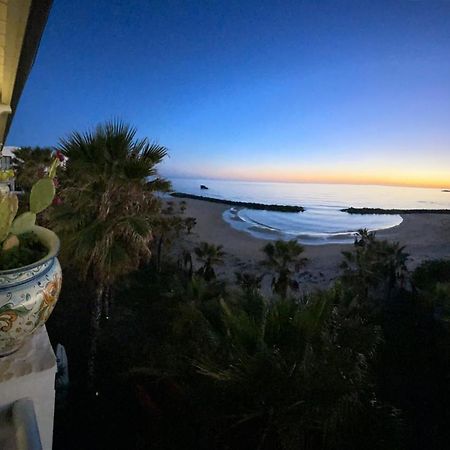 Hotel Sul Mare Al Gabbiano Scoglitti Exteriör bild