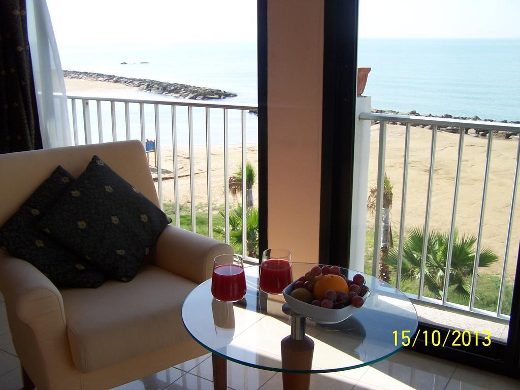 Hotel Sul Mare Al Gabbiano Scoglitti Exteriör bild
