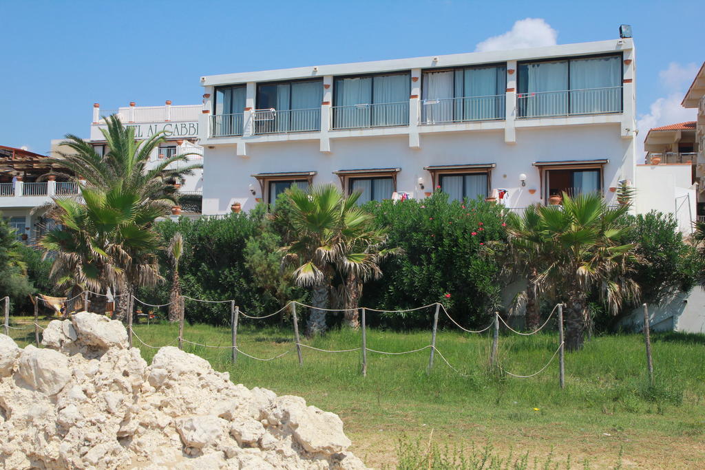 Hotel Sul Mare Al Gabbiano Scoglitti Exteriör bild
