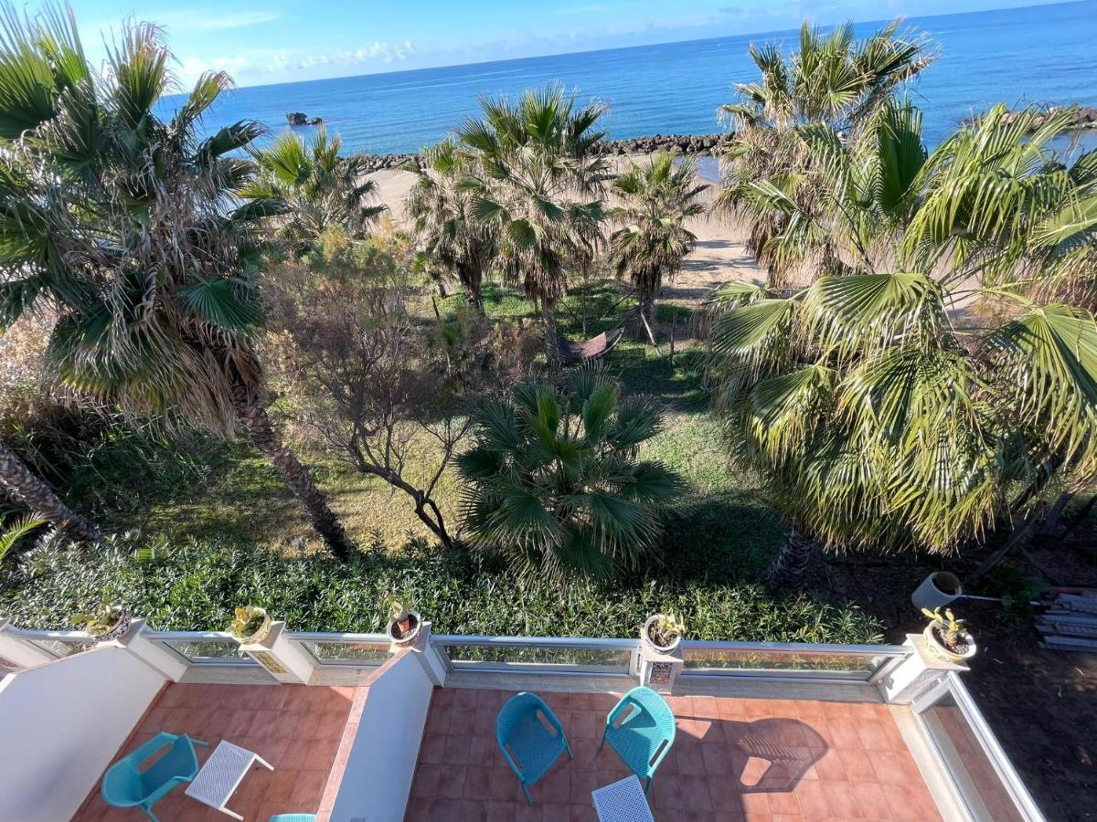 Hotel Sul Mare Al Gabbiano Scoglitti Exteriör bild