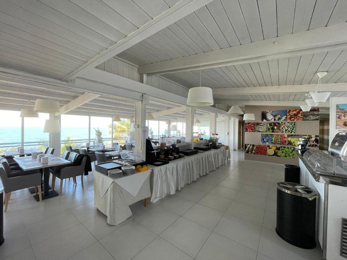 Hotel Sul Mare Al Gabbiano Scoglitti Exteriör bild