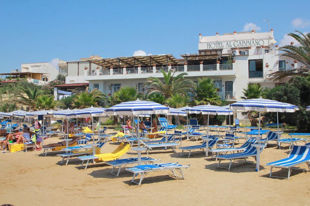 Hotel Sul Mare Al Gabbiano Scoglitti Exteriör bild