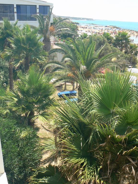 Hotel Sul Mare Al Gabbiano Scoglitti Exteriör bild