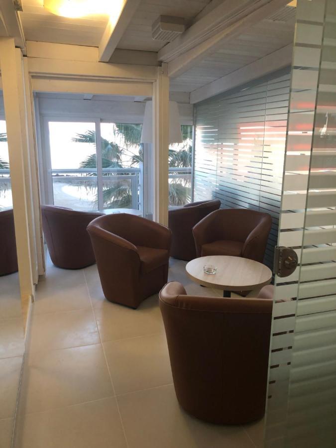 Hotel Sul Mare Al Gabbiano Scoglitti Exteriör bild